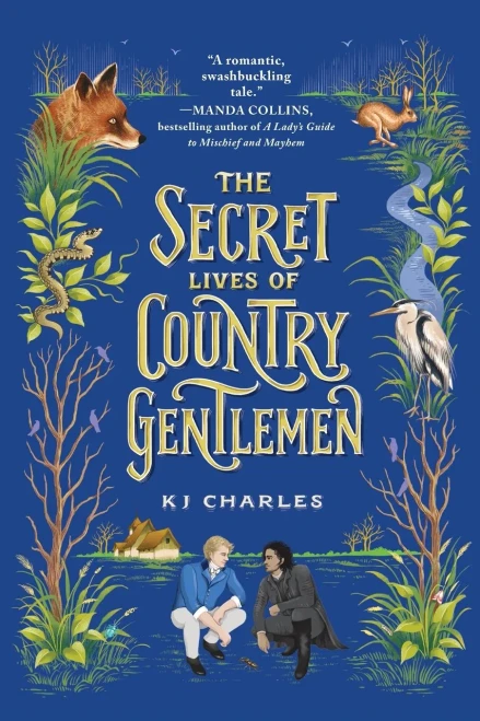The Secret Lives Of Country Gentlemen (The Doomsday Books, 1)