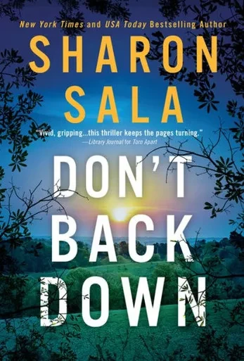 Don'T Back Down