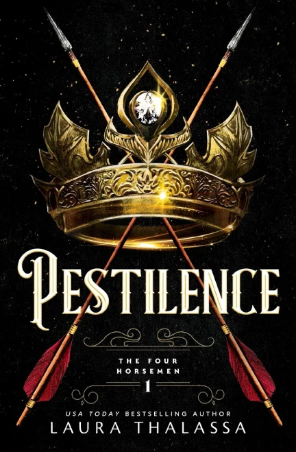 Pestilence (The Four Horsemen, 1)