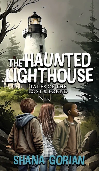 The Haunted Lighthouse (Tales Of The Lost & Found)