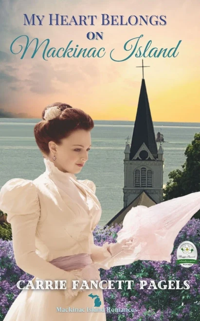 My Heart Belongs On Mackinac Island (Mackinac Island Romance)