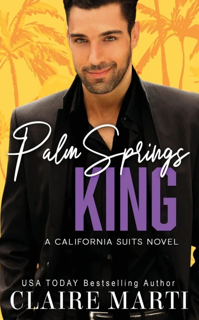 Palm Springs King (California Suits)