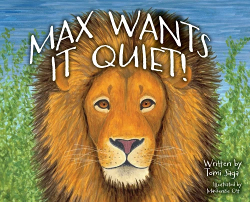 Max Wants It Quiet!