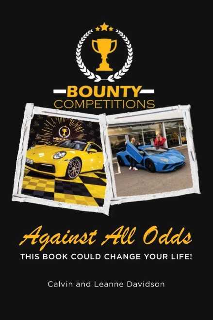 Against All Odds: This Book Could Change Your Life!