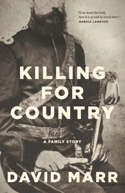 Killing For Country: A Family Story