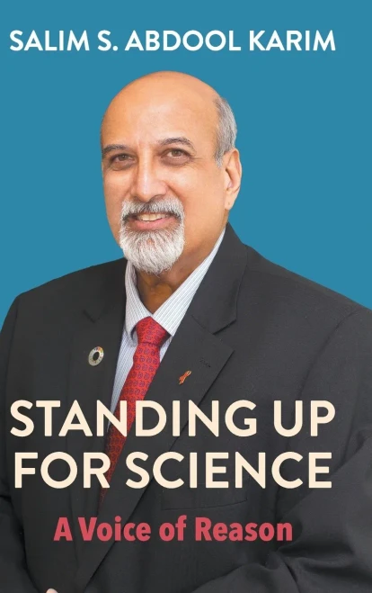 Standing Up For Science