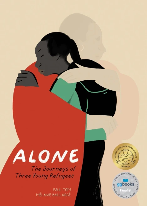Alone: The Journeys Of Three Young Refugees