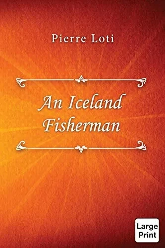 An Iceland Fisherman