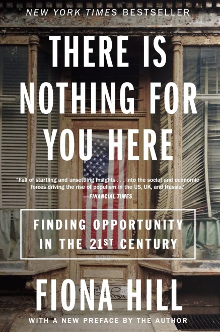 There Is Nothing For You Here: Finding Opportunity In The Twenty-First Century