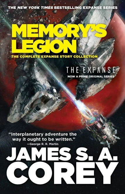 Memory'S Legion: The Complete Expanse Story Collection (The Expanse)