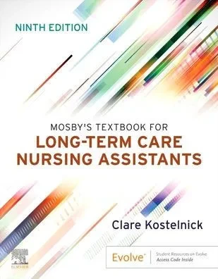 Mosby'S Textbook For Long-Term Care Nursing Assistants