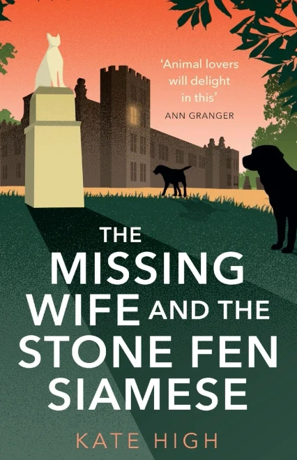 The Missing Wife And The Stone Fen Siamese