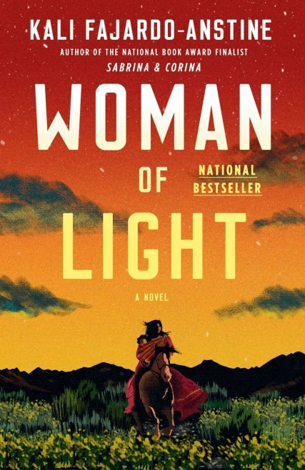 Woman Of Light: A Novel