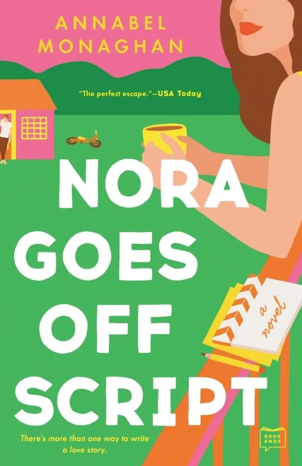 Nora Goes Off Script