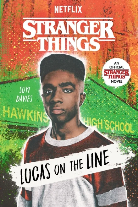 Stranger Things: Lucas On The Line