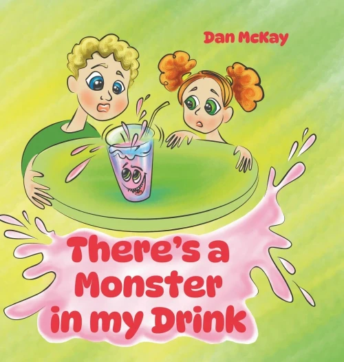 There'S A Monster In My Drink