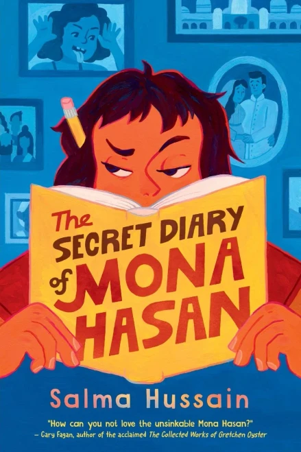 The Secret Diary Of Mona Hasan
