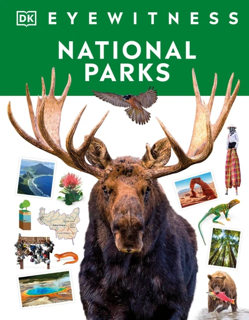 Eyewitness National Parks (Dk Eyewitness)