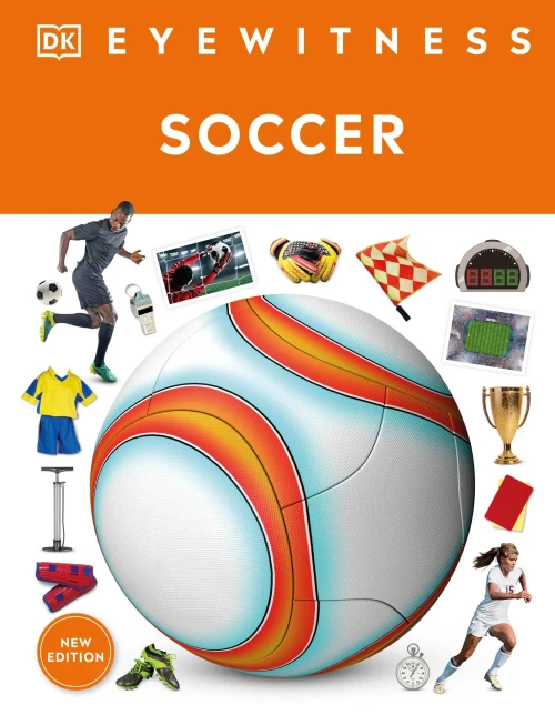 Eyewitness Soccer (Dk Eyewitness)