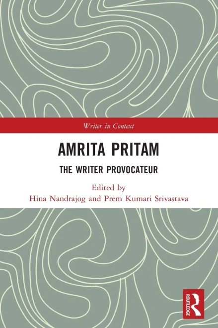 Amrita Pritam (Writer In Context)