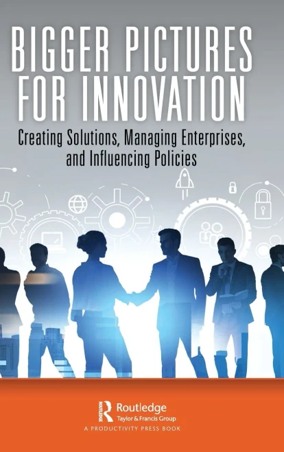 Bigger Pictures For Innovation