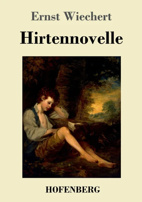 Hirtennovelle (German Edition)