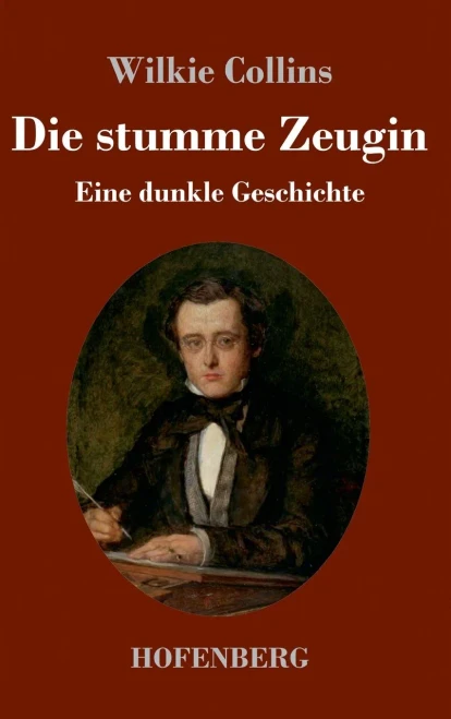 Die Stumme Zeugin: Eine Dunkle Geschichte (German Edition) (Hardcover)