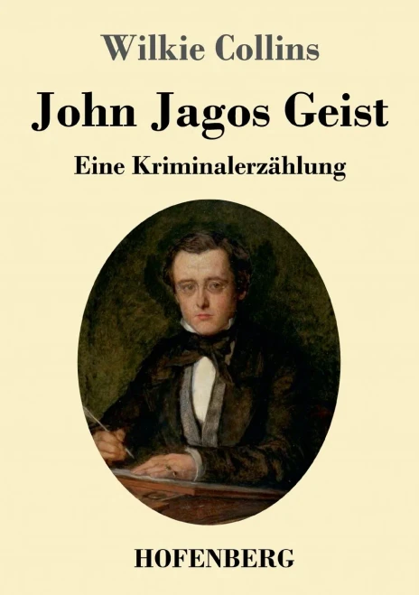 John Jagos Geist: Eine Kriminalerzählung (German Edition) (Paperback)