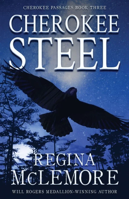 Cherokee Steel (Cherokee Passages)