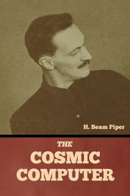 The Cosmic Computer