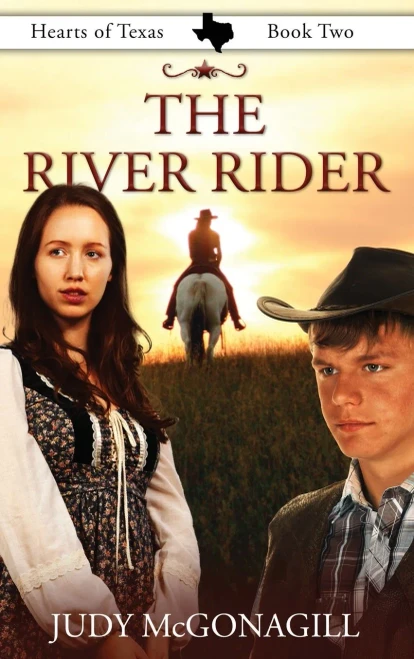 The River Rider (Hearts Of Texas)