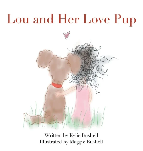 Lou And Her Love Pup