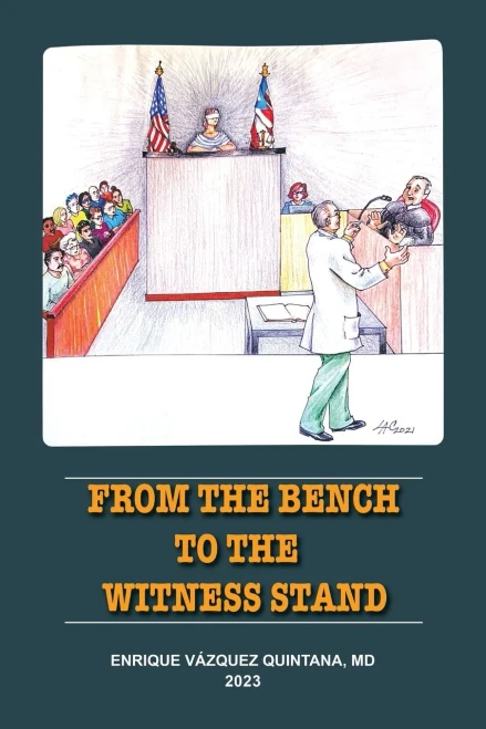 From The Bench To The Witness Stand