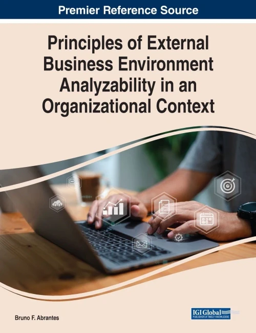 Principles Of External Business Environment Analyzability In An Organizational Context