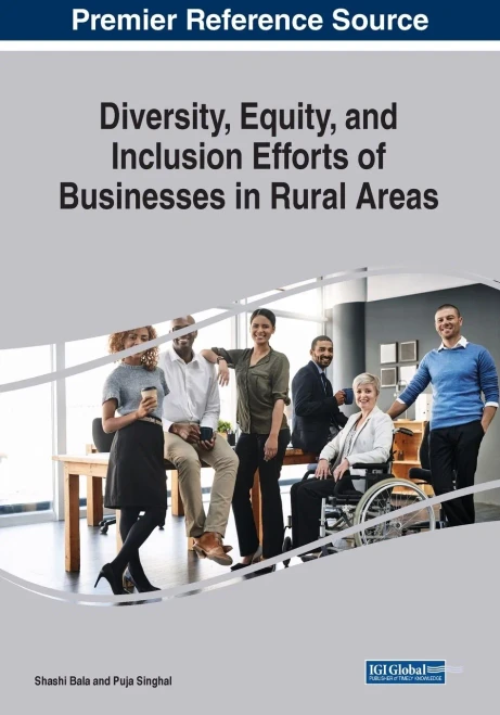 Diversity, Equity, And Inclusion Efforts Of Businesses In Rural Areas