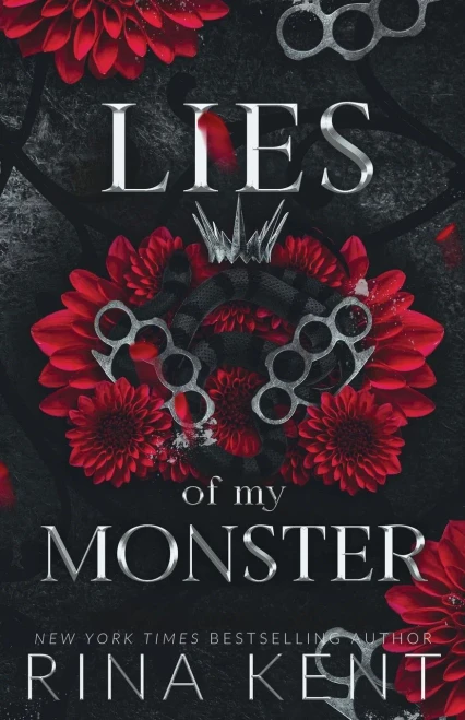 Blood Of My Monster: Special Edition Print (Monster Trilogy Special Edition)