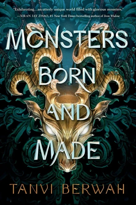 Monsters Born And Made