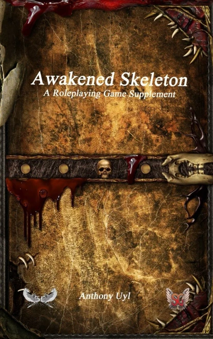 Awakened Skeleton A Roleplaying Game Supplement