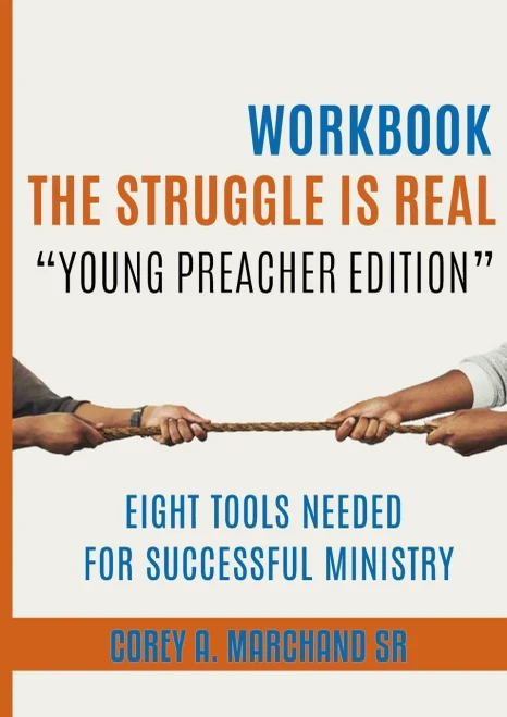The Struggle Is Real - Workbook