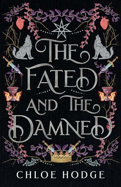 The Fated And The Damned (The Cursed Blood)