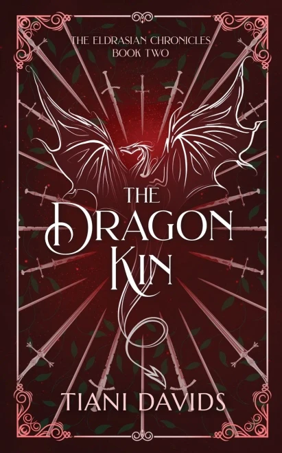 The Dragon Kin (The Eldrasian Chronicles)