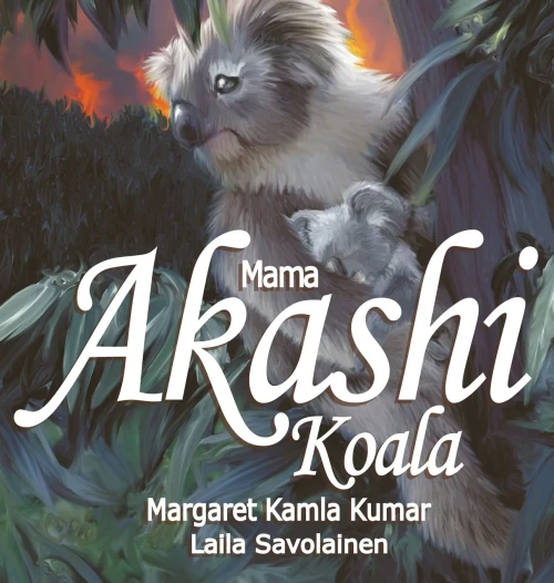 Mama Akashi Koala: The Trail Blazer