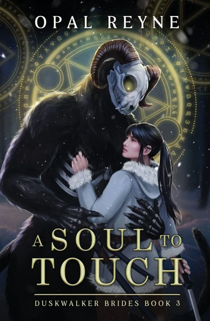 A Soul To Touch: Duskwalker Brides: Book Three
