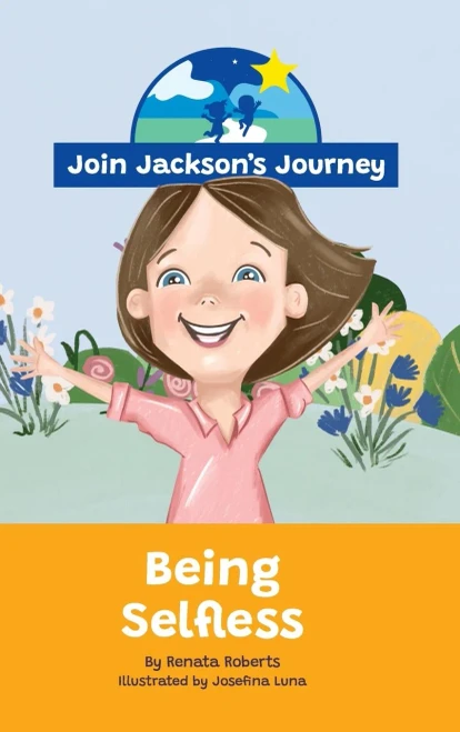 Join Jackson'S Journey Being Selfless