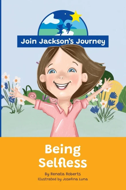 Join Jackson'S Journey Being Selfless