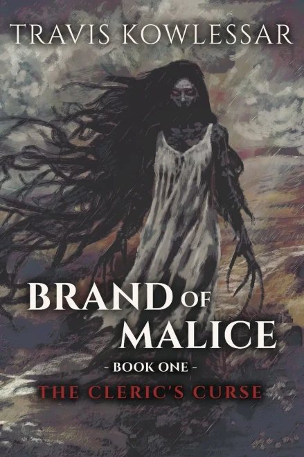 Brand Of Malice: The Cleric'S Curse