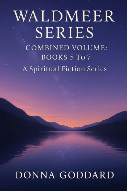 Waldmeer Series: Combined Volume 2