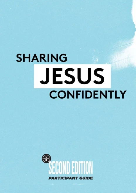 Sharing Jesus Confidently - Online Course
