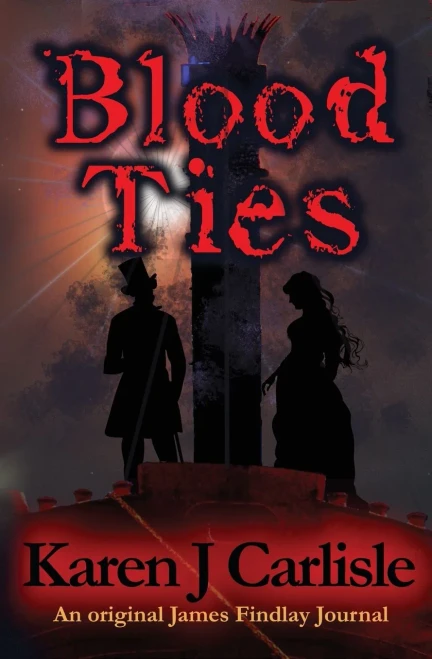 Blood Ties: An Original Jack Findlay Journal (James Findlay Journals)