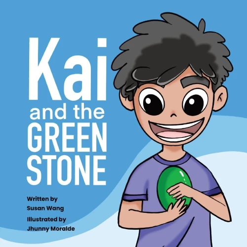 Kai And The Green Stone